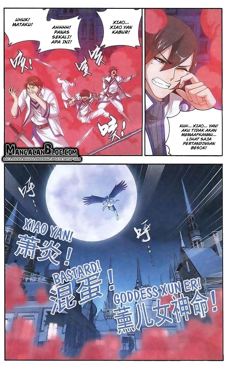 Battle Through the Heavens Chapter 105 halaman 11